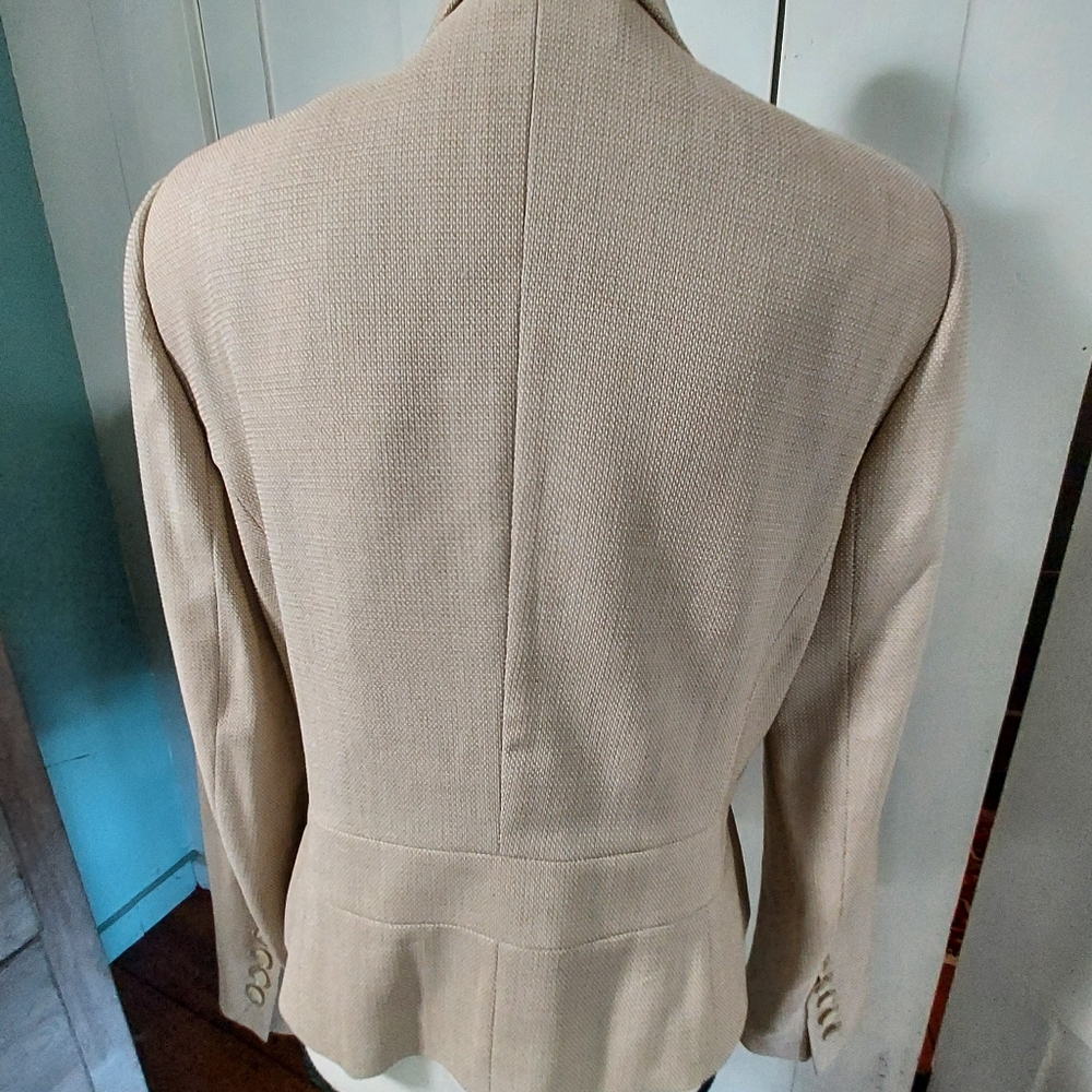 Escada Fitted Blazer - image 4